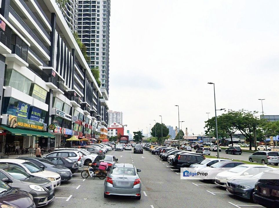 ((SOLD)) Jalan Gombat Setapak KL Traders Square Klts Ground Floor Shop 27x65, Kuala Lumpur, Gombak