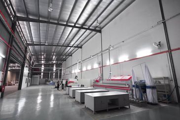 Kawasan Perindustrian Balakong