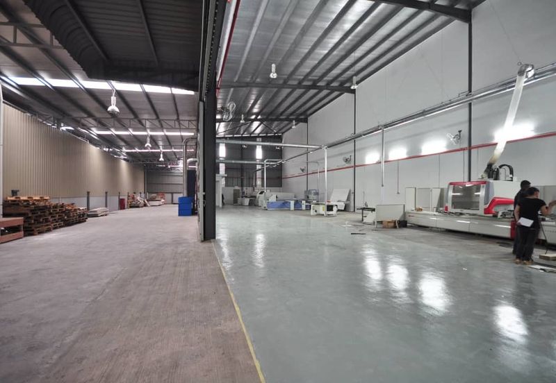 Kawasan Perindustrian Balakong