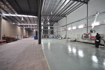 Kawasan Perindustrian Balakong