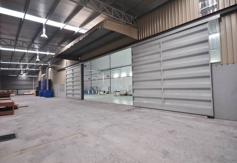 Kawasan Perindustrian Balakong