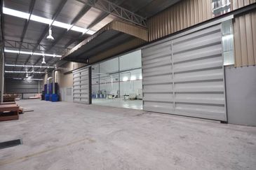 Kawasan Perindustrian Balakong