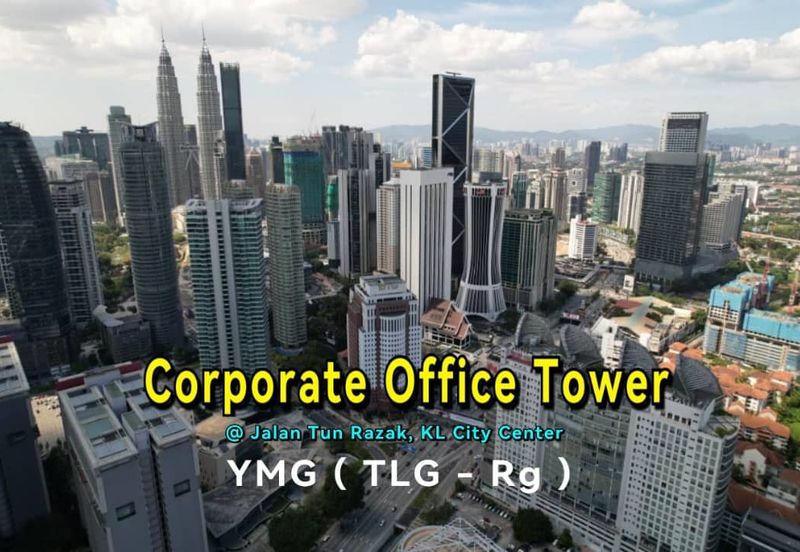 Bandar Tun Razak Business Centre