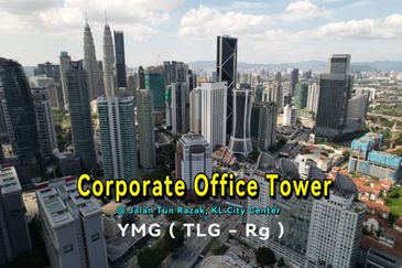 Bandar Tun Razak Business Centre