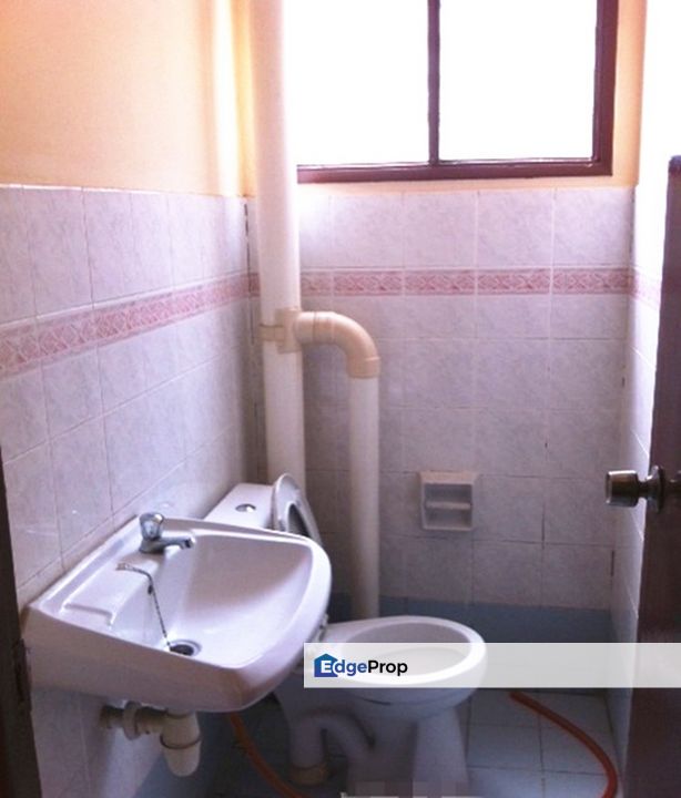 (((Sold))) Termurah!! Kajang Utama Seraya Cemara Sutera Personal Apartment, Selangor, Kajang