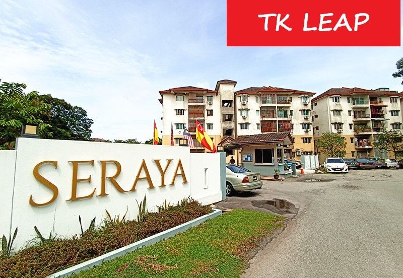 Seraya Apartment