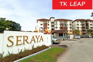 Seraya Apartment