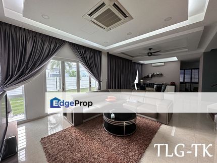 Hill Top Good Feng Sui!! 3 Storey Bungalow 55x75 Ridgeview Kajang, Selangor, Kajang