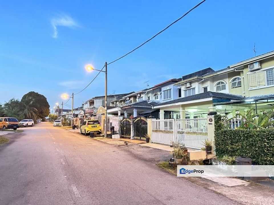 ((SOLD)) Termurah!! Kajang Bukit Mewah Fasa 6 Double Storey Teras House 20x70, Selangor, Kajang