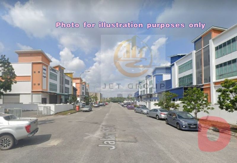 Kawasan Perindustrian Sungai Chua