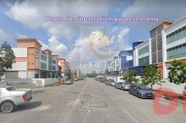 Kawasan Perindustrian Sungai Chua