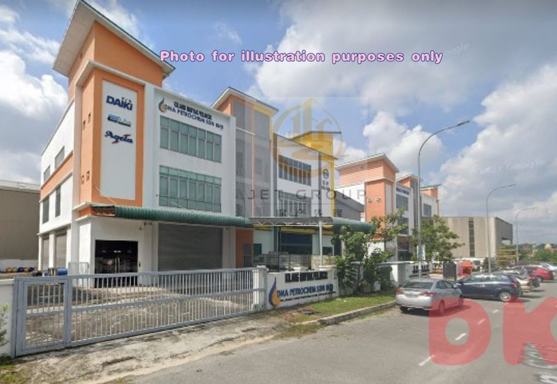 Kawasan Perindustrian Sungai Chua