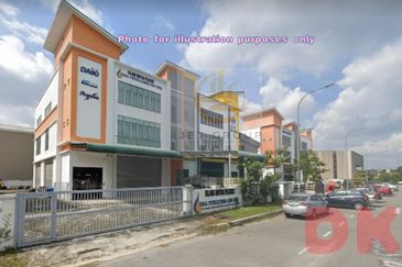 Kawasan Perindustrian Sungai Chua