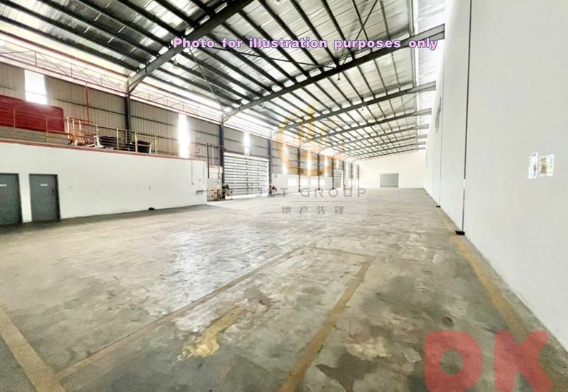 Kawasan Perindustrian Sungai Chua