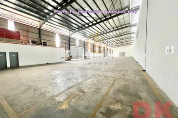 Kawasan Perindustrian Sungai Chua