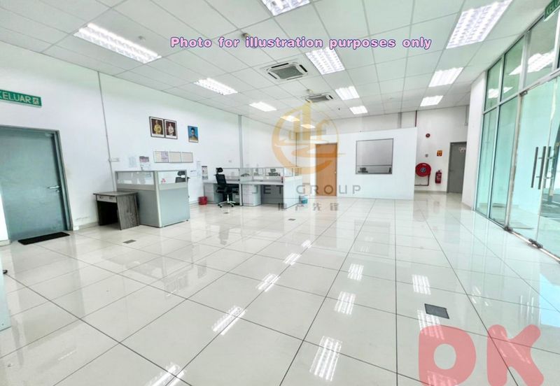 Kawasan Perindustrian Sungai Chua