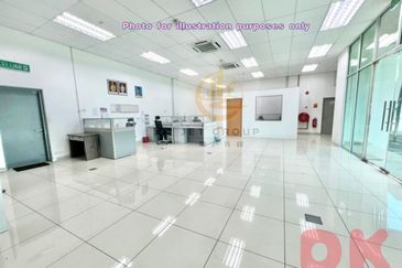 Kawasan Perindustrian Sungai Chua