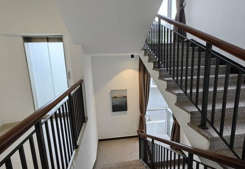 Full Reno Furnished!! 3 Storey Bungalow House USJ Avenue Swmming Pool