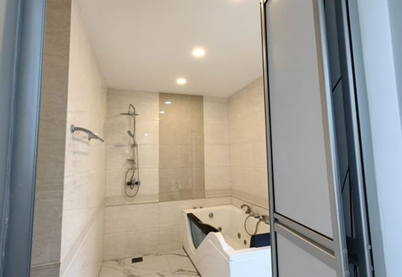 Full Reno Furnished!! 3 Storey Bungalow House USJ Avenue Swmming Pool