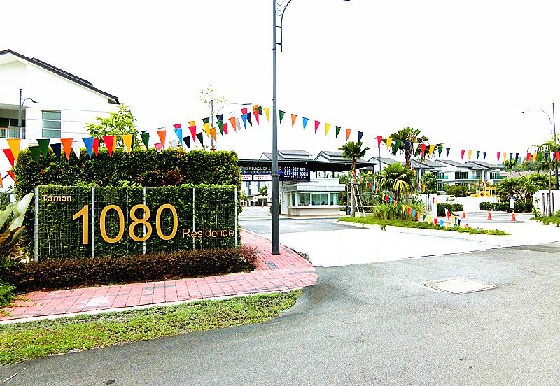 Taman 1080 Residences