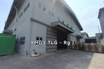 Kapar Industrial Park