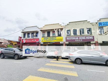 Bandar Sunway PJS 2 Storey Intermediate Shop 22x80 Tenanted, Selangor, Petaling Jaya