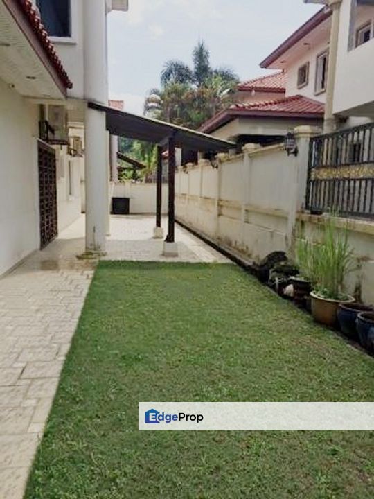 ((SOLD))  Taman Taming Indah 2 Storey Semi D Bandar Sg Long 40x97, Selangor, Bandar Sungai Long