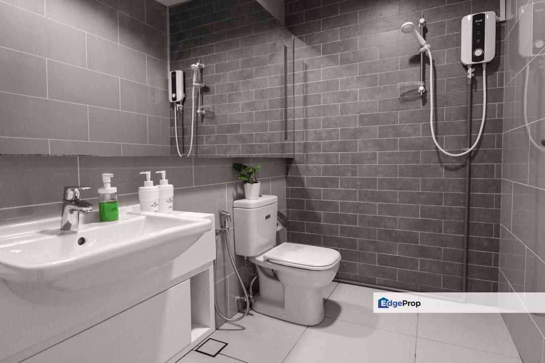 (((Sold))) Strategic Location!! Vida Bukit Ceylon Condo Bukit Bintang 1238sf F/F, Kuala Lumpur, Bukit Bintang