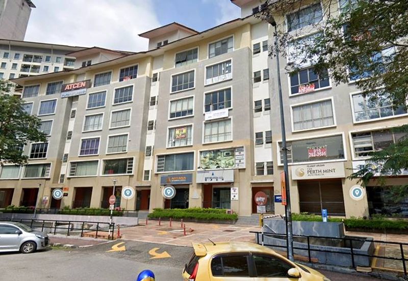 Ritze Perdana Business Center