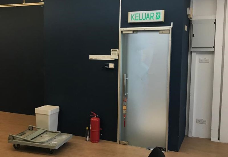 Ritze Perdana Business Center