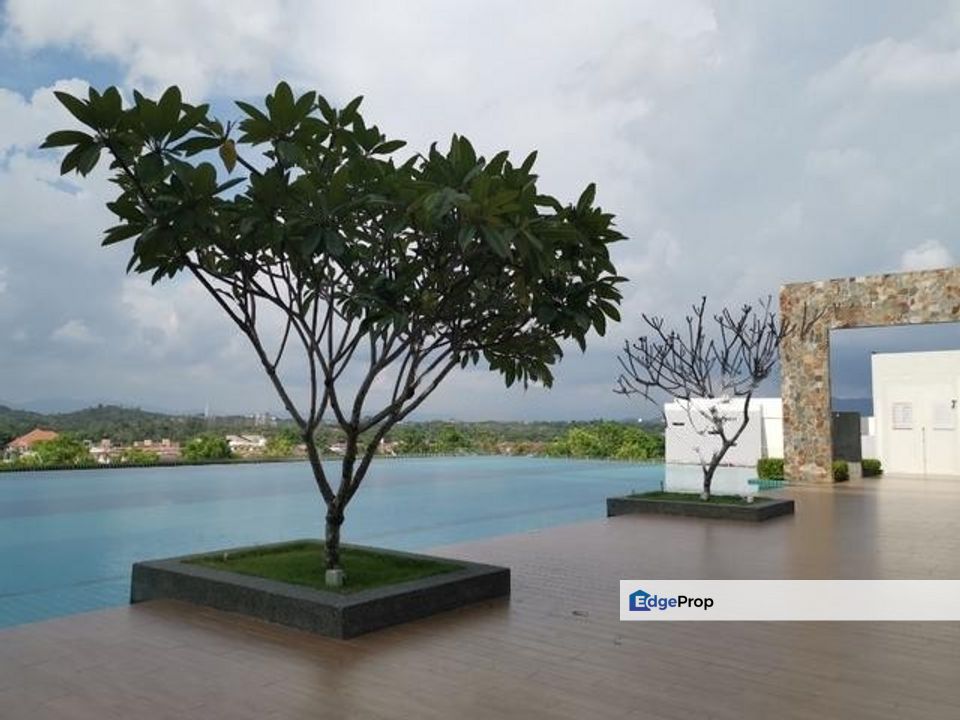 (((Sold))) Below Market + 100% Loan!! Nilai Residensi Lili Condo 735sf Freehold, Negeri Sembilan, Nilai