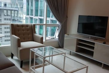 The SOHO Suites KLCC