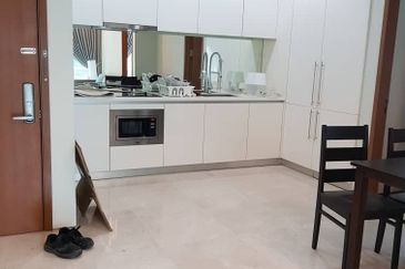 The SOHO Suites KLCC