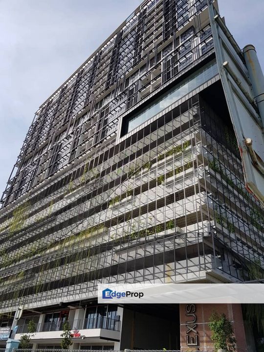 (((Sold))) Below Market!! Jalan Kuching KL Flexus Services Apartment 563sf, Kuala Lumpur, Segambut