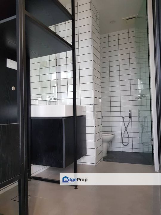 (((Sold))) Below Market!! Jalan Kuching KL Flexus Services Apartment 563sf, Kuala Lumpur, Segambut