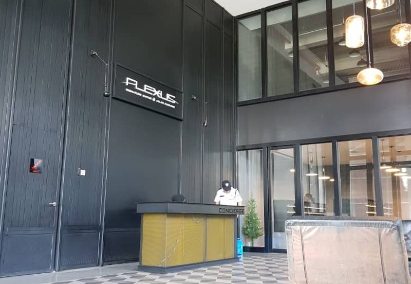 Flexus Signature Suites