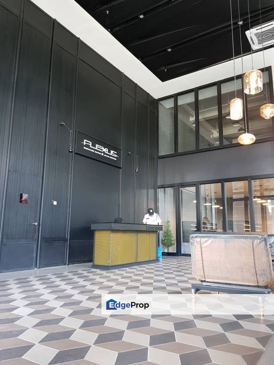 (((Sold))) Below Market!! Jalan Kuching KL Flexus Services Apartment 563sf, Kuala Lumpur, Segambut