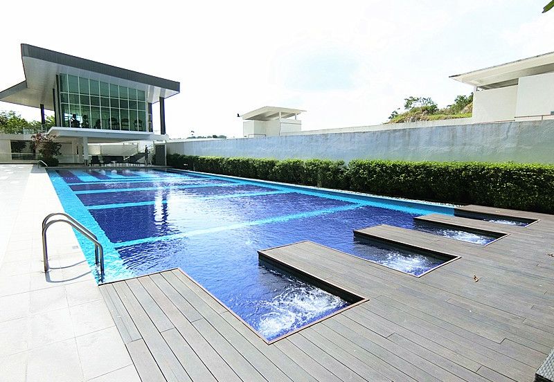 Garden Villa @ Green Beverly Hills