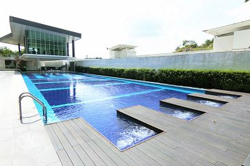 Garden Villa @ Green Beverly Hills