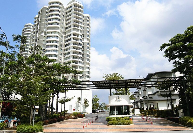 Garden Villa @ Green Beverly Hills