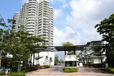 Garden Villa @ Green Beverly Hills