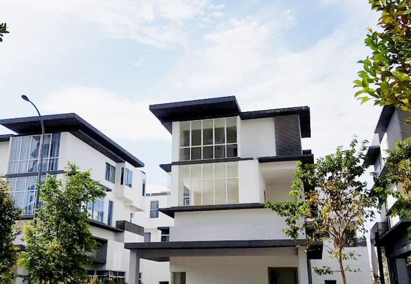 Garden Villa @ Green Beverly Hills