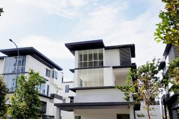 Garden Villa @ Green Beverly Hills