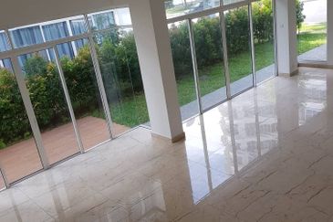 Garden Villa @ Green Beverly Hills