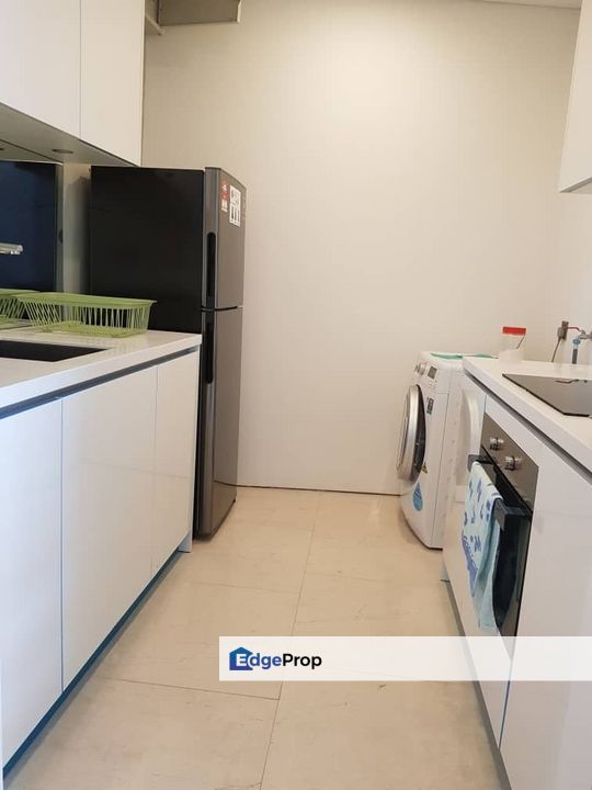 Vortex Suites & Residence Jalan Sultan Ismail KLCC Freehold Tenanted, Kuala Lumpur, KLCC