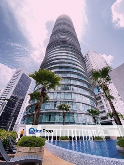 Vortex Suites & Residence Jalan Sultan Ismail KLCC Freehold Tenanted, Kuala Lumpur, KLCC