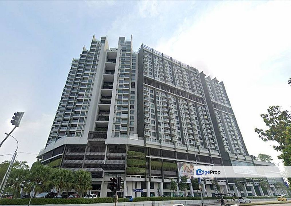 (((Sold))) Full Loan + RM1000 Booking | Univ 360 Place Serdang Raya Full Furnish, Selangor, Seri Kembangan