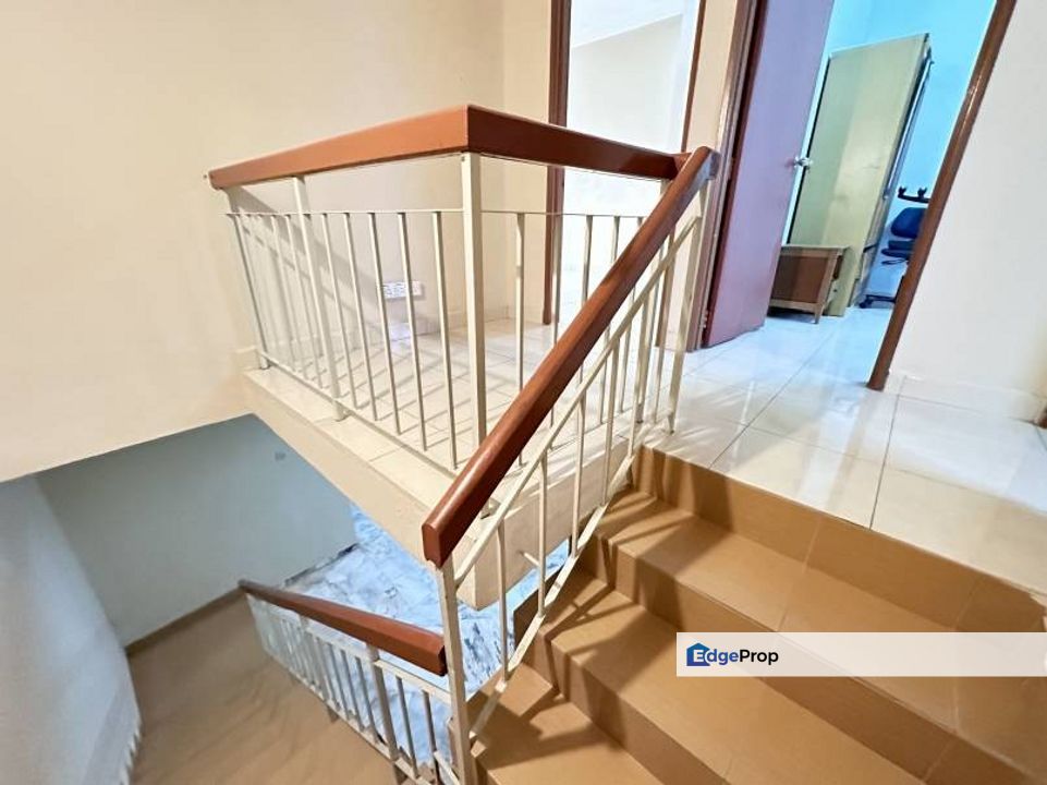 ((SOLD))Kajang Bukit Mewah Fasa 6 Double Storey Reno House, Selangor, Kajang