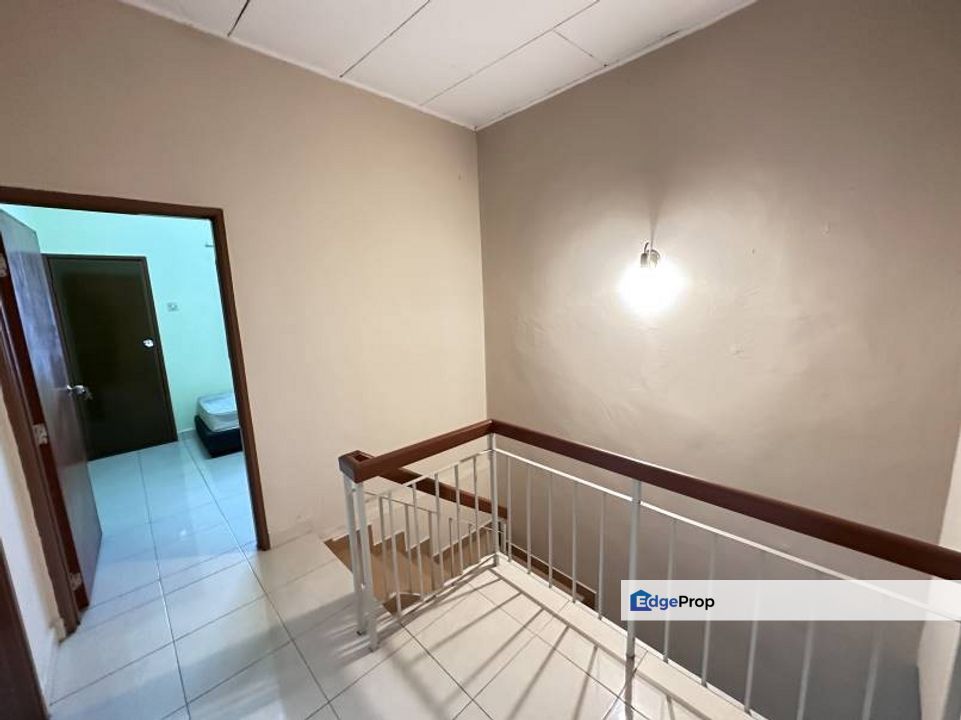 ((SOLD))Kajang Bukit Mewah Fasa 6 Double Storey Reno House, Selangor, Kajang