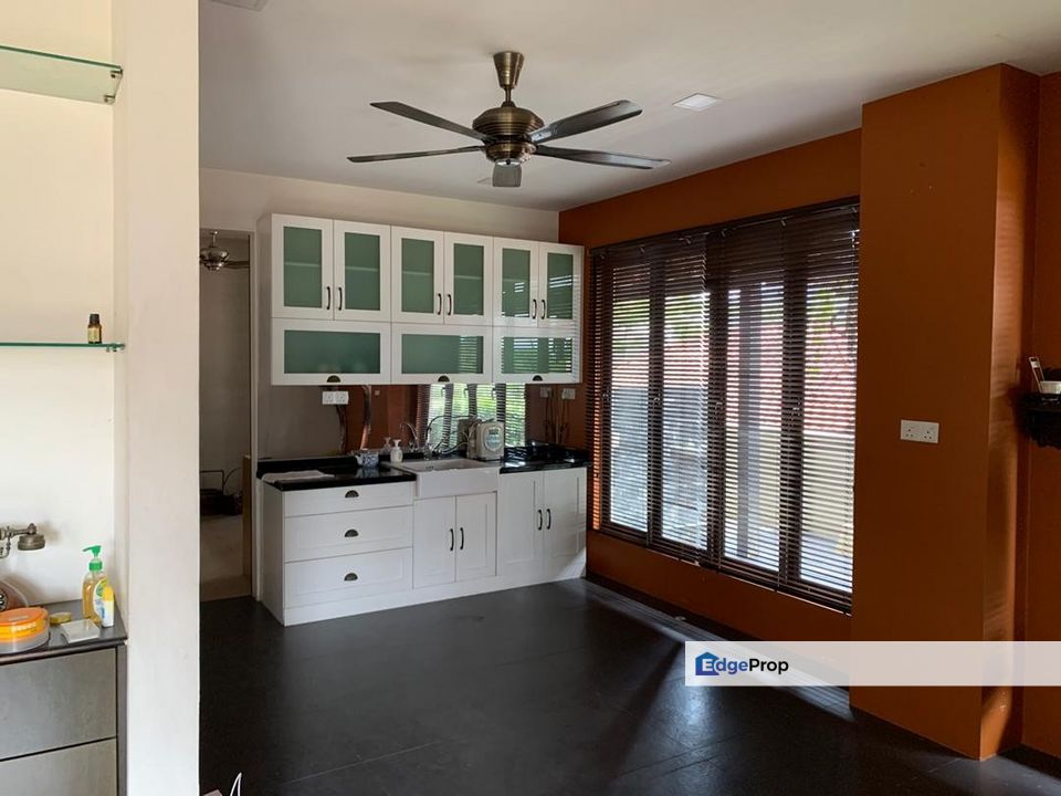 ((SOLD)) *3 Sty Bungalow* Kajang Saujana Impian Gemilang Golf Country Resort, Selangor, Kajang